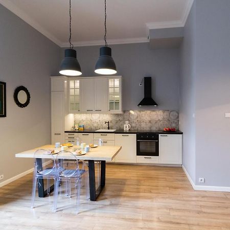 Heavenly Apartment Above Starbucks Cracovie Extérieur photo