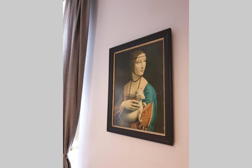 Heavenly Apartment Above Starbucks Cracovie Extérieur photo