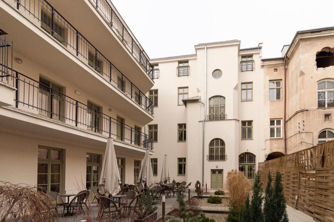 Heavenly Apartment Above Starbucks Cracovie Extérieur photo
